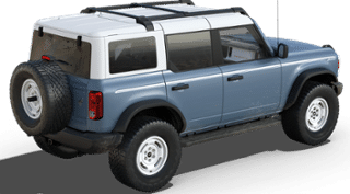 2025 Ford Bronco® External Image 4